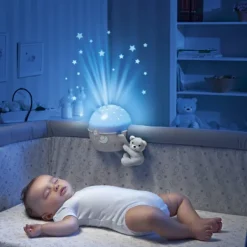 Chicco Veilleuses<Projecteur Musical Et Lumineux - Next2 Stars Neutre