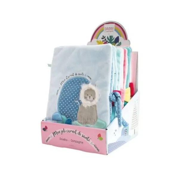 Doudou Et Compagnie Coffret Cadeaux, Naissance<Protege Carnet De Sante
