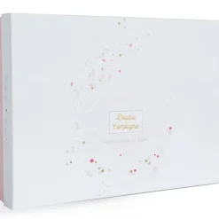 Doudou Et Compagnie Coffret Cadeaux, Naissance<Protege Carnet De Sante Et Doudou Sucre Rose