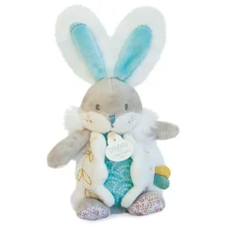 Doudou Et Compagnie Coffret Cadeaux, Naissance<Protege Carnet De Sante Et Doudou Sucre Amande