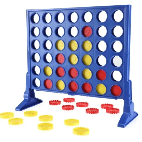 Hasbro Gaming Jeux De Stratégie<Puissance 4