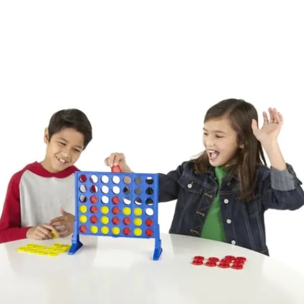 Hasbro Gaming Jeux De Stratégie<Puissance 4