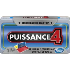 Hasbro Gaming Jeux De Voyage<Puissance 4 Voyage Roadtrip