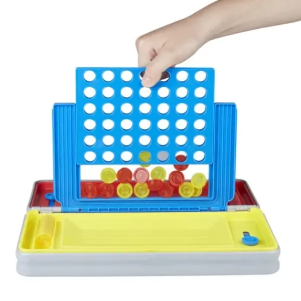 Hasbro Gaming Jeux De Voyage<Puissance 4 Voyage Roadtrip