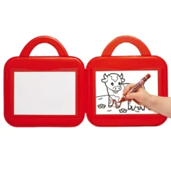 Crayola Tableaux, Ardoises<Pupitre Effacable A Sec