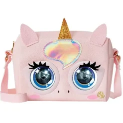 Spin Master Mode, Bijoux, Décoration, Cosmetiques<Purse Pets - Sac A Main Interactif - Licorne