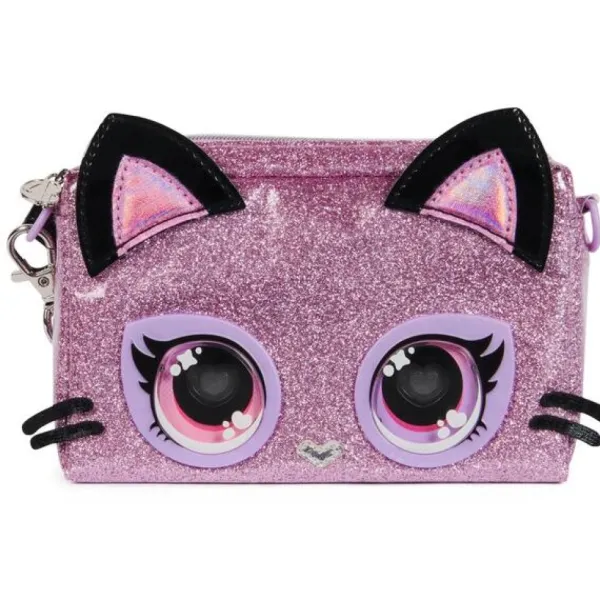 Spin Master Mode, Bijoux, Décoration, Cosmetiques<Purse Pets - Sac Pochette - Chaton