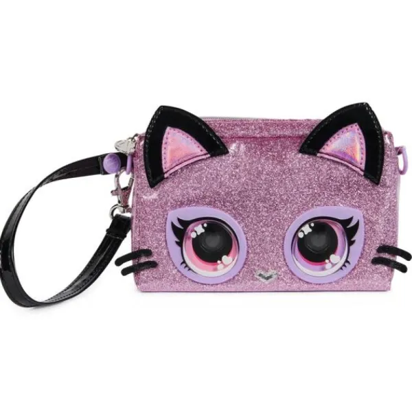 Spin Master Mode, Bijoux, Décoration, Cosmetiques<Purse Pets - Sac Pochette - Chaton