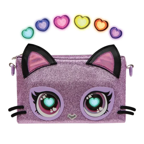 Spin Master Mode, Bijoux, Décoration, Cosmetiques<Purse Pets - Sac Pochette - Chaton