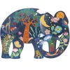 Djeco Puzzle Bébé / Enfant<Puzz'Art 150 Pieces Elephant