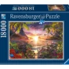 Ravensburger Puzzles Adultes<Puzzle 18 000 Pieces - Paradis Soleil