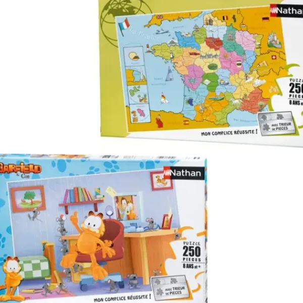 Ravensburger Puzzles Enfants De 250 À 1000 Pièces<Puzzle 250 Pieces