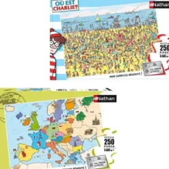 Ravensburger Puzzles Enfants De 250 À 1000 Pièces<Puzzle 250 Pieces