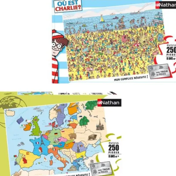 Ravensburger Puzzles Enfants De 250 À 1000 Pièces<Puzzle 250 Pieces