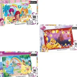 Ravensburger Puzzles Enfants De 50 À 249 Pièces<Puzzle 100 Pieces
