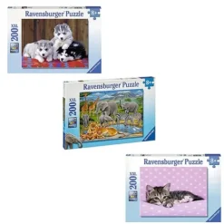 Ravensburger Puzzles Enfants De 50 À 249 Pièces<Puzzle 200 Pieces