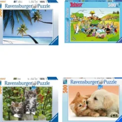 Ravensburger Puzzles Adultes<Puzzle 500 Pieces