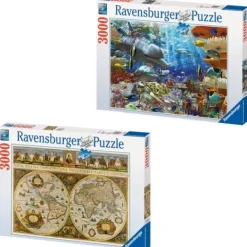 Ravensburger Puzzles Adultes<Puzzle 3000 Pieces