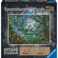 Ravensburger Puzzles Adultes<Puzzle 759 Pieces - Escape Game