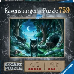 Ravensburger Puzzles Adultes<Puzzle 759 Pieces - Escape Game