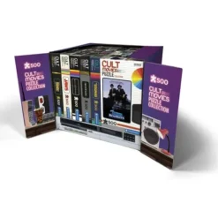 Clementoni Puzzles Adultes<Puzzle 500 Pieces - Film Culte - Assortiment