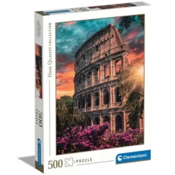 Clementoni Puzzle 500 À 1000 Pièces<Puzzle 500 Pieces - Flavian Amphitheatre