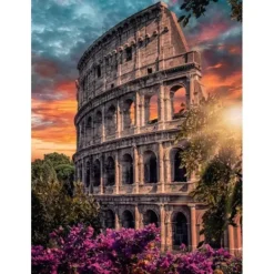 Clementoni Puzzle 500 À 1000 Pièces<Puzzle 500 Pieces - Flavian Amphitheatre