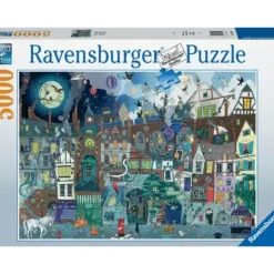 Ravensburger Puzzles Adultes<Puzzle 5000 Pieces - La Rue Fantastique