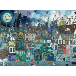 Ravensburger Puzzles Adultes<Puzzle 5000 Pieces - La Rue Fantastique