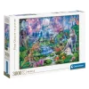 Clementoni Puzzles Adultes<Puzzle 3000 Pieces - Moonlit Wild