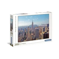 Clementoni Puzzle 1500 À 3000 Pièces<Puzzle 2000 Pieces - New York