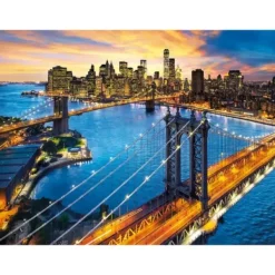 Clementoni Puzzles Adultes<Puzzle 3000 Pieces - New-York