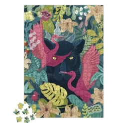 Janod Puzzles Enfants De 250 À 1000 Pièces<Puzzle 500 Pieces - Panthere Mystique