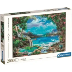 Clementoni Puzzle 1500 À 3000 Pièces<Puzzle 2000 Pieces - Paradis Sur Terre