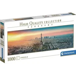 Clementoni Puzzle 500 À 1000 Pièces<Puzzle 1000 Pieces - Paris