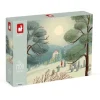 Janod Puzzle 1500 À 3000 Pièces<Puzzle 1500 Pieces - Paysage D'Hiver