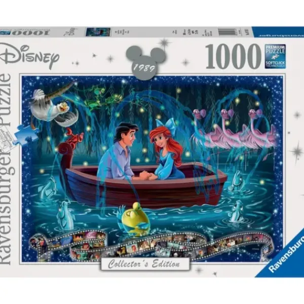 Ravensburger Puzzle 500 À 1000 Pièces<Puzzle 1000 Pieces - Petite Sirene