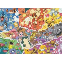 Ravensburger Autres Puzzles<Puzzle 5000 Pieces - Pokemon
