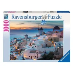 Ravensburger Puzzle 500 À 1000 Pièces<Puzzle 1000 Pieces - Santorin