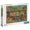 Clementoni Puzzle 1500 À 3000 Pièces<Puzzle 2000 Pieces - The Garden Shelf