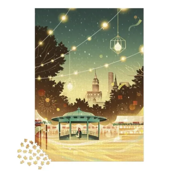 Janod Puzzle 1500 À 3000 Pièces<Puzzle 2000 Pieces - Une Nuit A New York