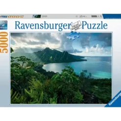 Ravensburger Autres Puzzles<Puzzle 5000 Pieces - Vue Sur Hawai