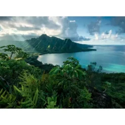 Ravensburger Autres Puzzles<Puzzle 5000 Pieces - Vue Sur Hawai