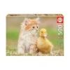 Educa Puzzle 500 À 1000 Pièces<Puzzle 500 Pieces "Amigos Adorables