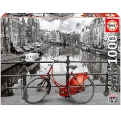 Educa Puzzles Adultes<Puzzle 1000 Pieces Amsterdam