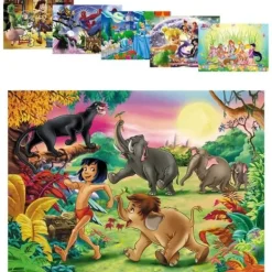Clementoni Puzzles Enfants De 250 À 1000 Pièces<Puzzle 250 Pieces Disney