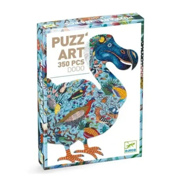 Djeco Puzzles Enfants De 250 À 1000 Pièces<Puzzle 350 Pieces Dodo