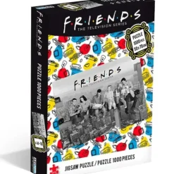 Abysse Puzzles Enfants De 250 À 1000 Pièces<Puzzle 1000 Pieces Friends