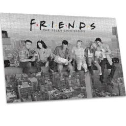 Abysse Puzzles Enfants De 250 À 1000 Pièces<Puzzle 1000 Pieces Friends