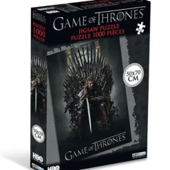 Abysse Puzzles Adultes<Puzzle 1000 Pieces Game Of Thrones